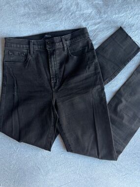 J Brand Black Skinny Jeans
